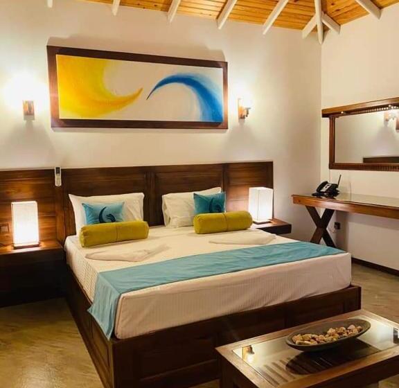 豪华房间, Blue Waves Kite Surfing Beach Resort