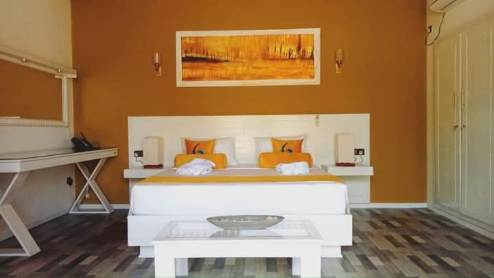 豪华房间, Blue Waves Kite Surfing Beach Resort