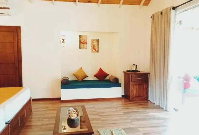 Superior-perhehuone, Blue Waves Kite Surfing Beach Resort