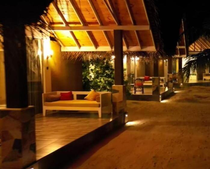 豪华房间, Blue Waves Kite Surfing Beach Resort