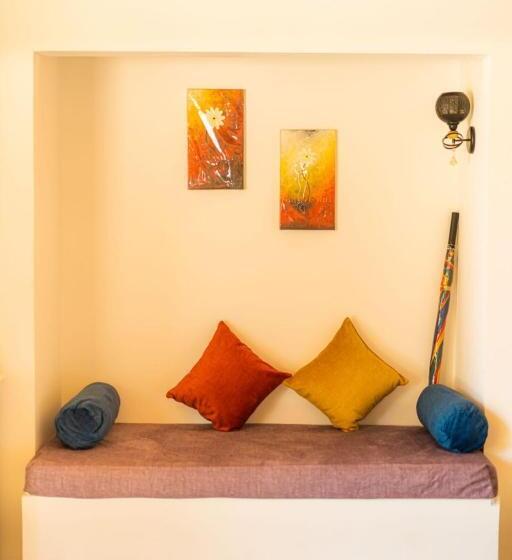 豪华房间, Blue Waves Kite Surfing Beach Resort