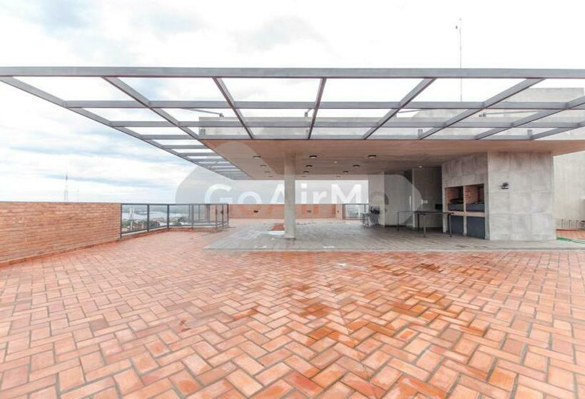 اتاق استاندارد یک تخته با بالکن, Chic And Comfy Loft With Bbq Terrace And Balcony