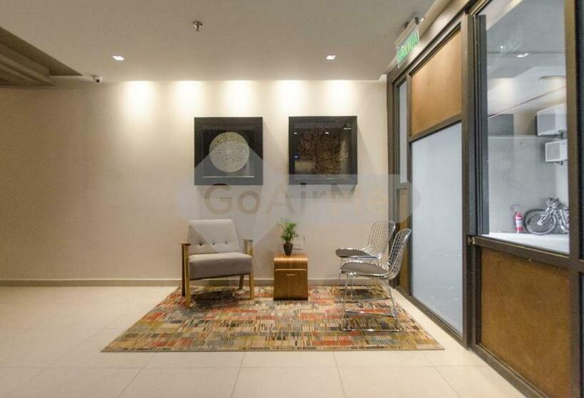 اتاق استاندارد یک تخته با بالکن, Chic And Comfy Loft With Bbq Terrace And Balcony