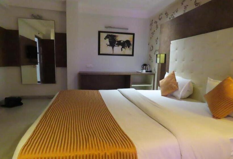 디럭스 룸, Heterosis