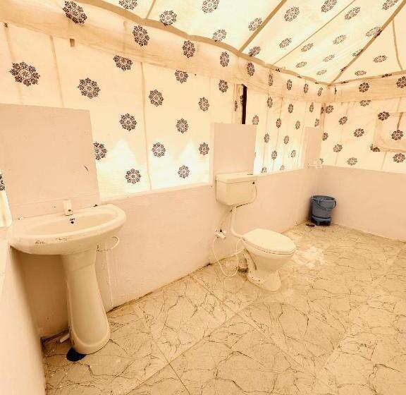 Standard Tent, Mughal Sam Sand Dunes Desert Safari