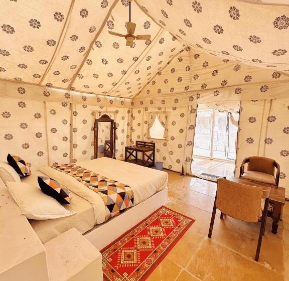 Standard Tent, Mughal Sam Sand Dunes Desert Safari