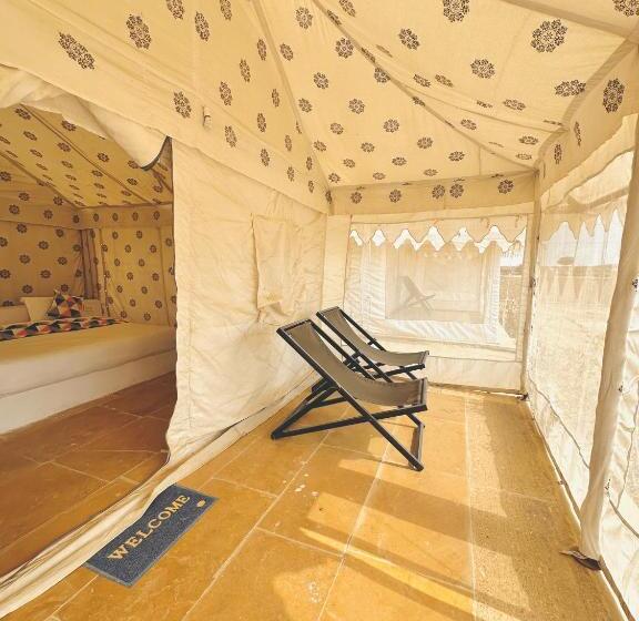 Standard Tent, Mughal Sam Sand Dunes Desert Safari