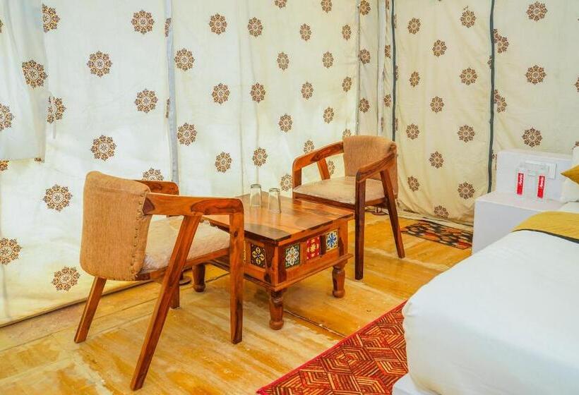 Standard Tent, Mughal Sam Sand Dunes Desert Safari