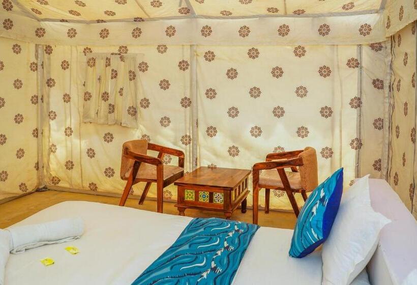 Standard Tent, Mughal Sam Sand Dunes Desert Safari