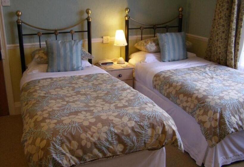 キングサイズベッドのスーペリアルーム, Anton Guest House Bed And Breakfast