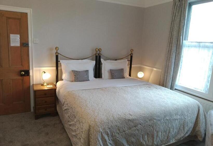 キングサイズベッドのスーペリアルーム, Anton Guest House Bed And Breakfast