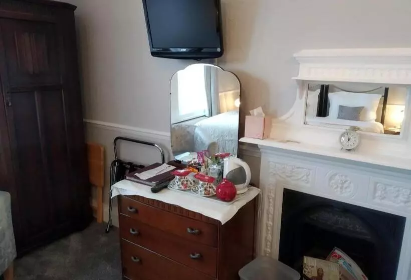 キングサイズベッドのスーペリアルーム, Anton Guest House Bed And Breakfast