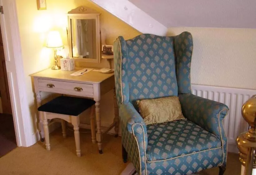 スーペリアールーム, Anton Guest House Bed And Breakfast