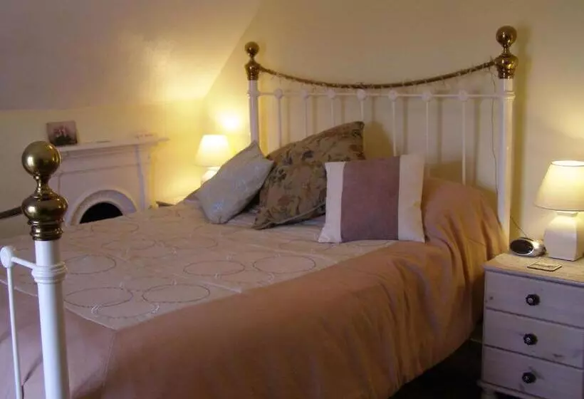 スーペリアールーム, Anton Guest House Bed And Breakfast