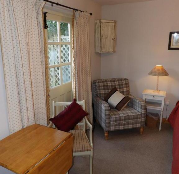 Полулюкс Одноместный с Террасой, Broccoli Bottom