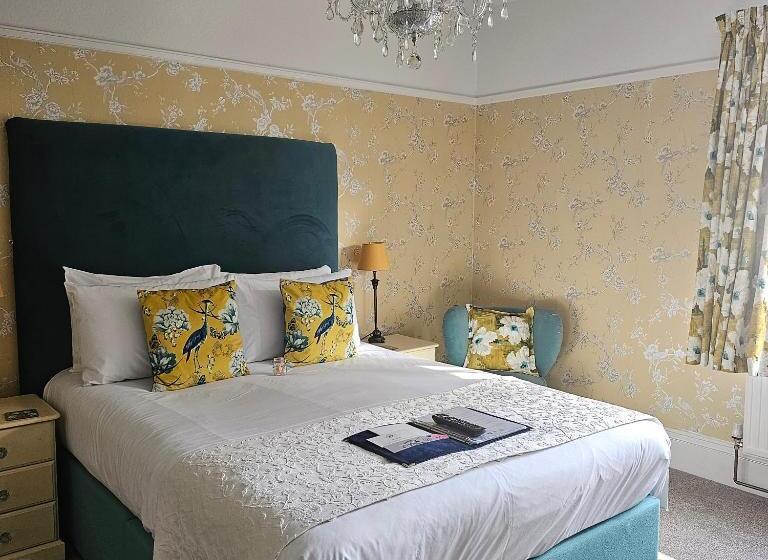 带大床的高级房间, Burlington Berties