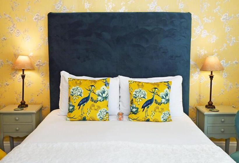 带大床的高级房间, Burlington Berties