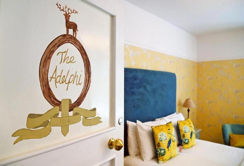 غرفة سوبيريور سرير كينج, Burlington Berties