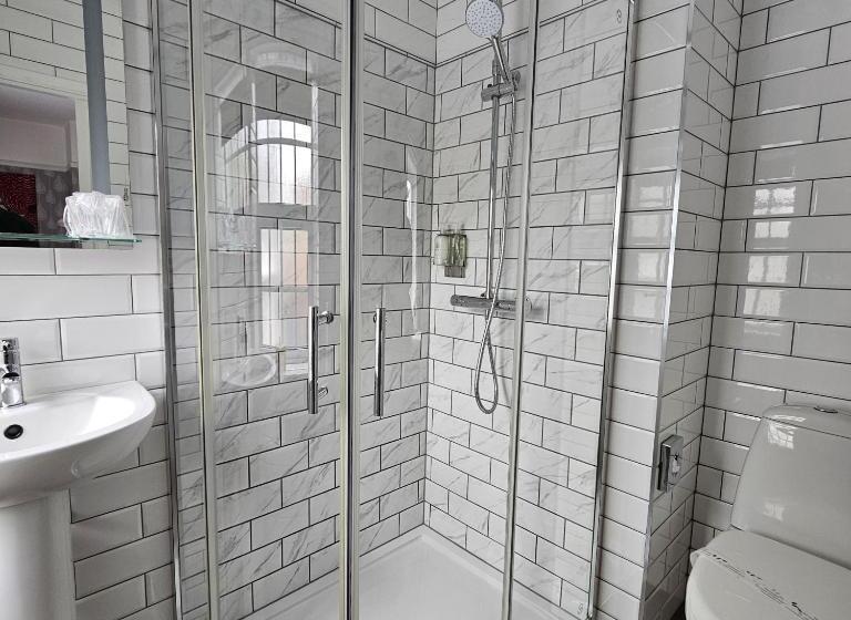 豪华房间, Burlington Berties