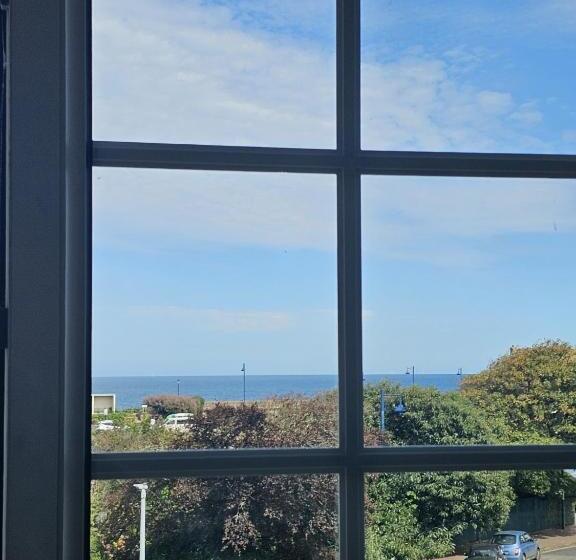 带海景的标准房, Burlington Berties