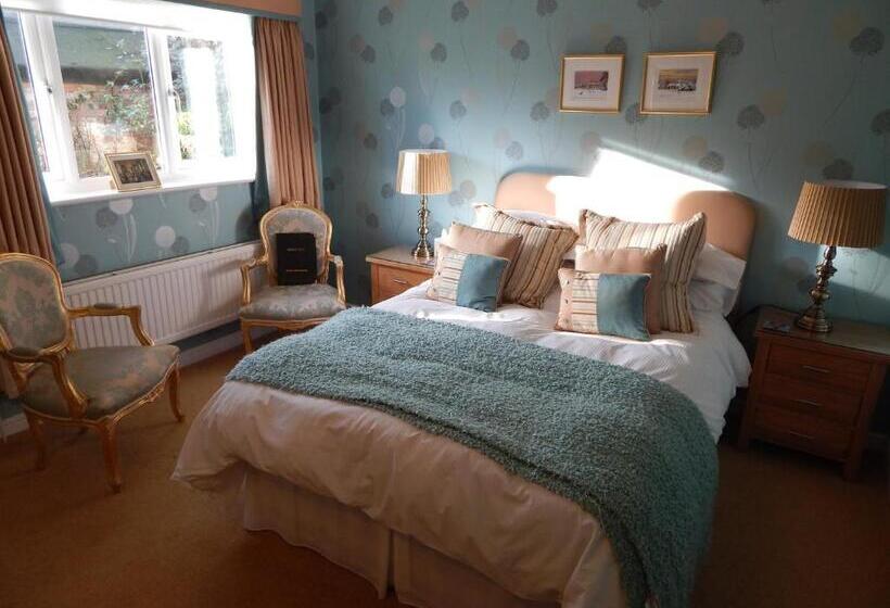 Номер Стандарт Вид на Сад, Fairlight Lodge