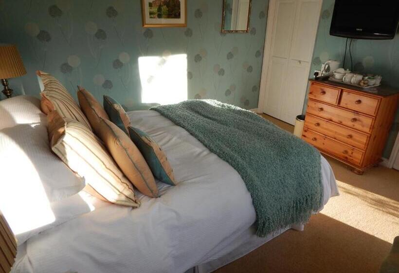 Номер Стандарт Вид на Сад, Fairlight Lodge