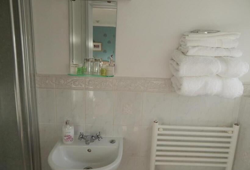 Номер Deluxe, Fairlight Lodge