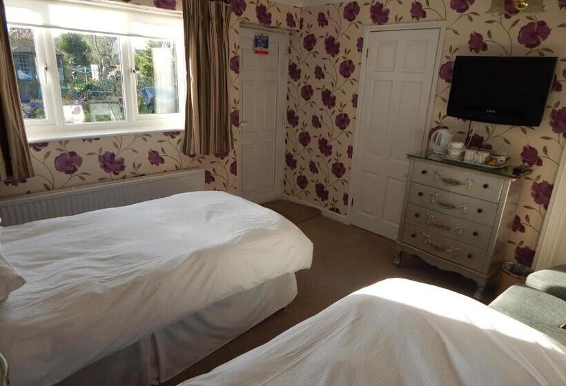 Номер Deluxe, Fairlight Lodge