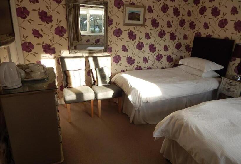 Номер Deluxe, Fairlight Lodge