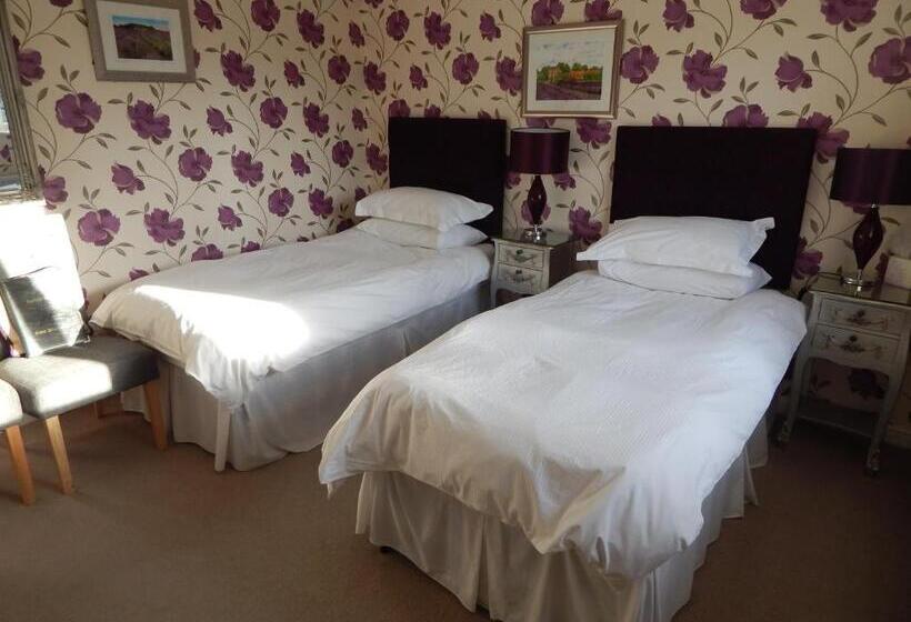 Номер Deluxe, Fairlight Lodge