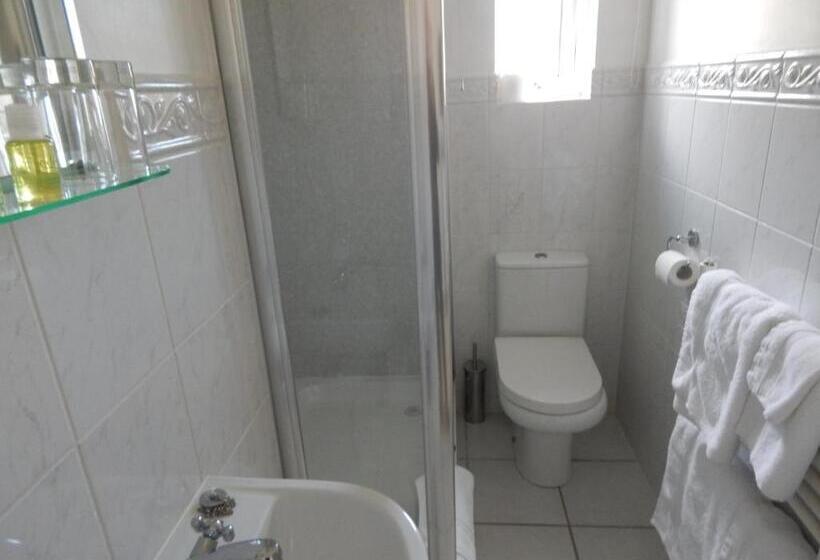 Номер Deluxe, Fairlight Lodge