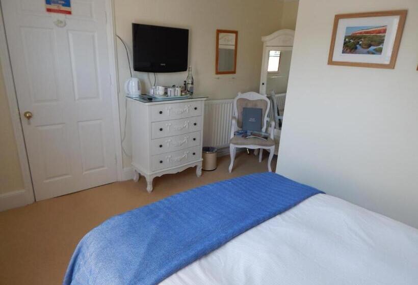 Номер Deluxe, Fairlight Lodge