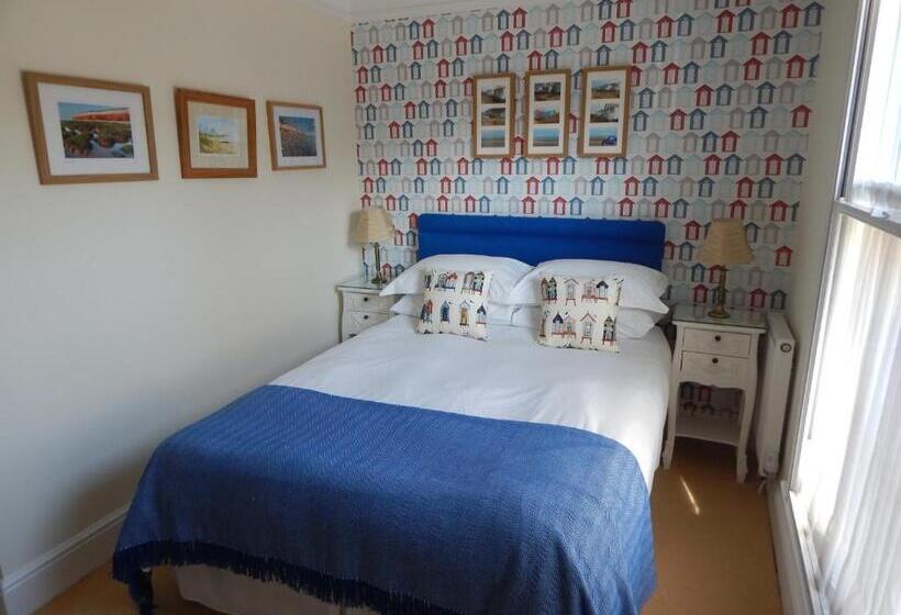 Номер Deluxe, Fairlight Lodge