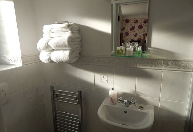 Номер Стандарт Вид на Сад, Fairlight Lodge