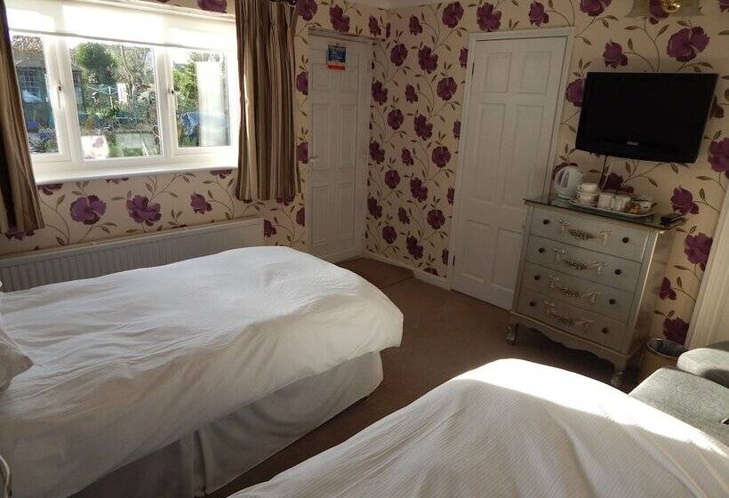 Номер Стандарт Вид на Сад, Fairlight Lodge