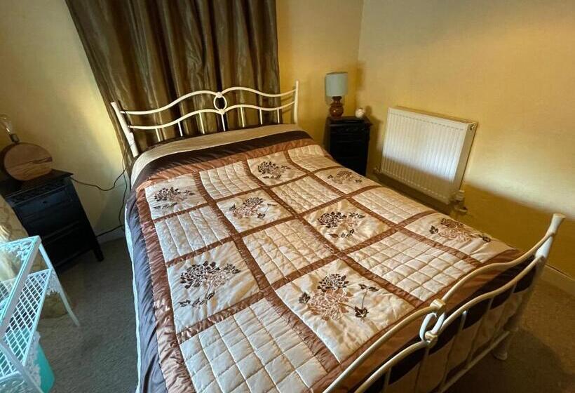 Номер Стандарт Совместная Ванная, The Bridge Street Historic Guest House