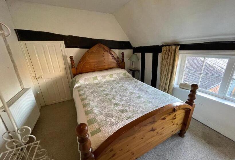 Номер Стандарт Совместная Ванная, The Bridge Street Historic Guest House