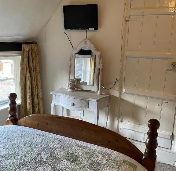 اتاق استاندارد با سرویس بهداشتی مشترک, The Bridge Street Historic Guest House