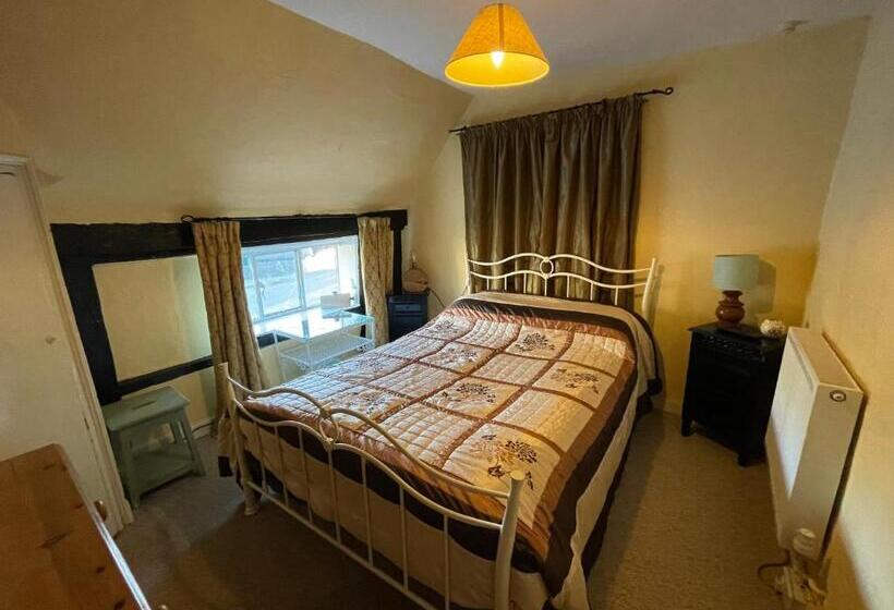 Номер Стандарт Совместная Ванная, The Bridge Street Historic Guest House