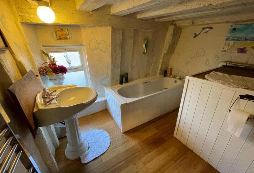 Семейный Номер, The Bridge Street Historic Guest House