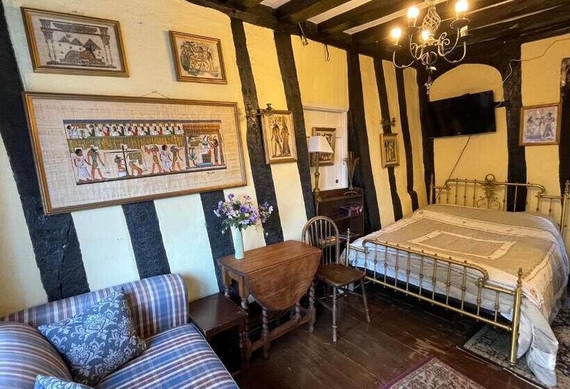 Семейный Номер, The Bridge Street Historic Guest House