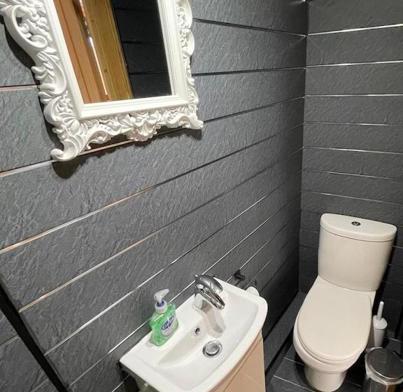 Семейный Номер, The Bridge Street Historic Guest House