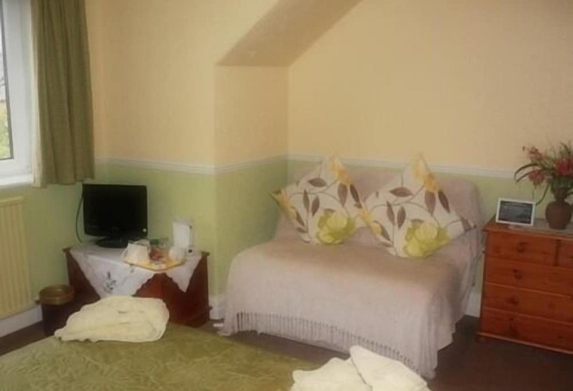 标准间, Warwick Lodge