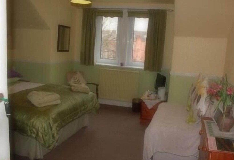 标准间, Warwick Lodge