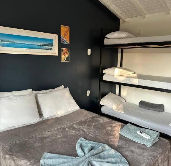 ファミリールーム, Gurú Hostel Buzios