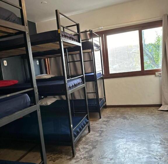 ルームシェアのワンベッド, Gurú Hostel Buzios