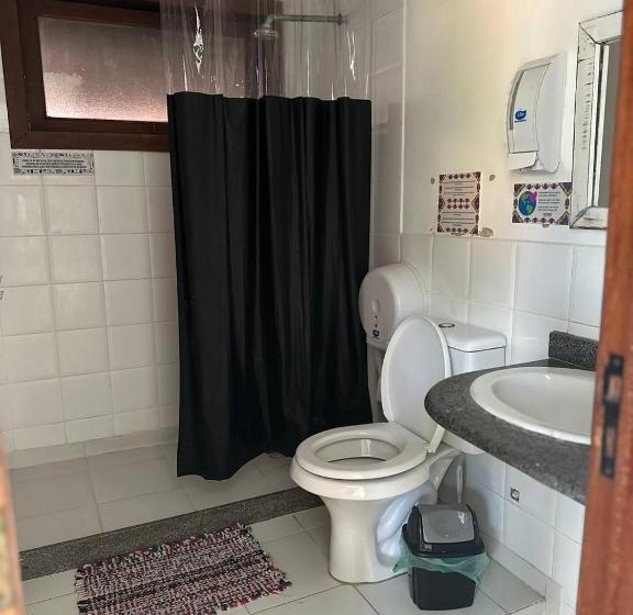 ルームシェアのワンベッド, Gurú Hostel Buzios