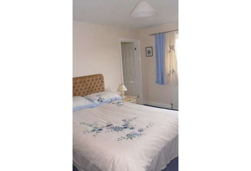 غرفة قياسية, Higher Chapel Farm Bed & Breakfast