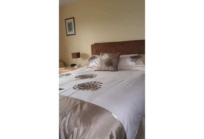 غرفة قياسية, Higher Chapel Farm Bed & Breakfast