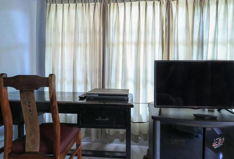 带1个卧室的带阳台的公寓, Bali Senia